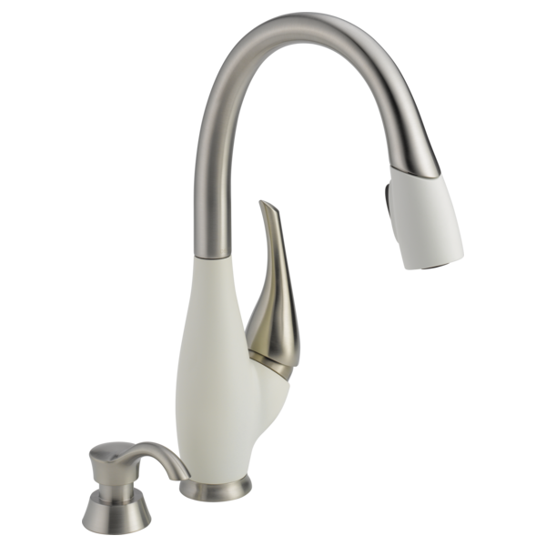 Delta DeLuca RP50781SP Soap / Lotion Dispenser