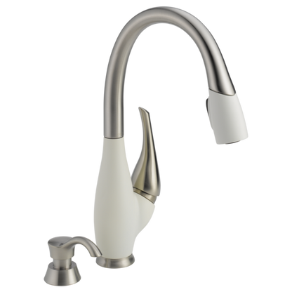 Delta DeLuca RP50781SP Soap / Lotion Dispenser