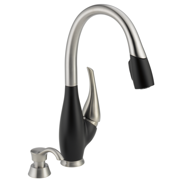 Delta DeLuca RP50781SP Soap / Lotion Dispenser