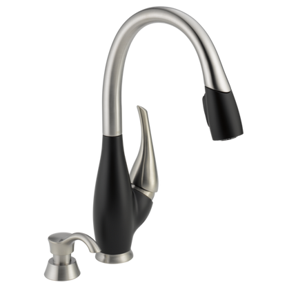 Delta DeLuca RP50781SP Soap / Lotion Dispenser