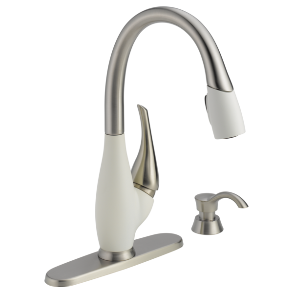 Delta DeLuca RP50781SP Soap / Lotion Dispenser