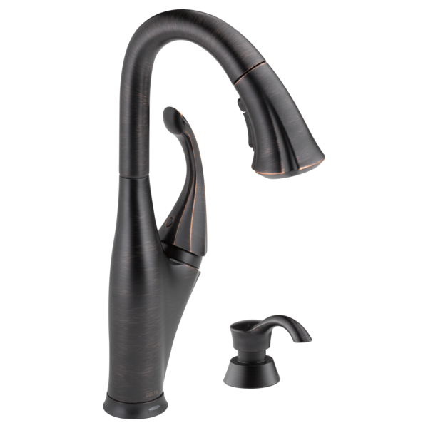 Delta DeLuca RP50781SP Soap / Lotion Dispenser
