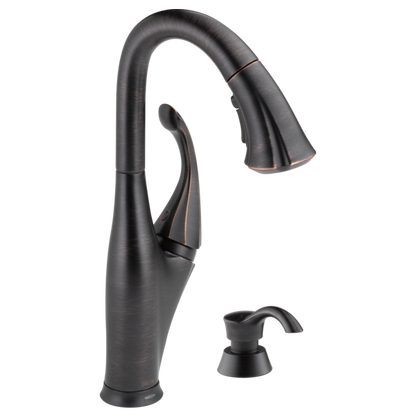 Delta DeLuca RP50781SP Soap / Lotion Dispenser