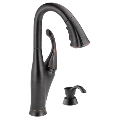 Delta DeLuca RP50781SP Soap / Lotion Dispenser