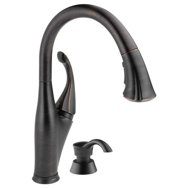 Delta DeLuca RP50781SP Soap / Lotion Dispenser