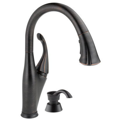 Delta DeLuca RP50781SP Soap / Lotion Dispenser