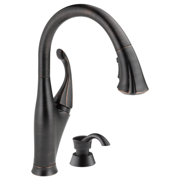 Delta DeLuca RP50781SP Soap / Lotion Dispenser