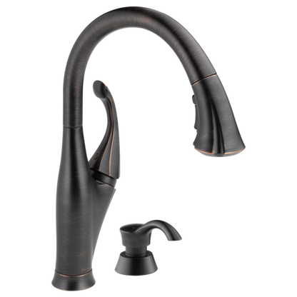 Delta DeLuca RP50781SP Soap / Lotion Dispenser