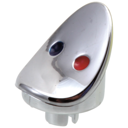 Delta RP50786RB Button - Hot / Cold Indicator - Finished