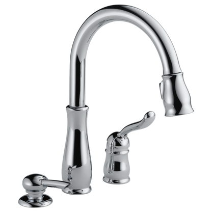 Delta Leland RP50813SP Soap / Lotion Dispenser