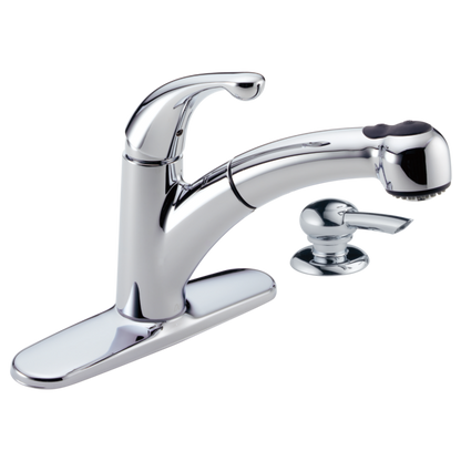 Delta Leland RP50813SP Soap / Lotion Dispenser