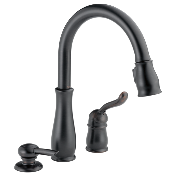 Delta Leland RP50813SP Soap / Lotion Dispenser