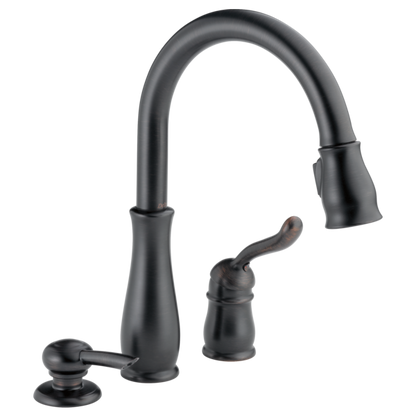 Delta Leland RP50813SP Soap / Lotion Dispenser