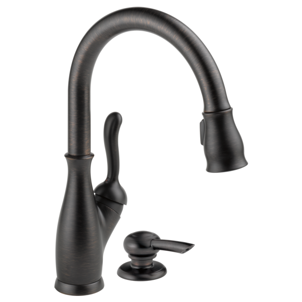 Delta Leland RP50813SP Soap / Lotion Dispenser