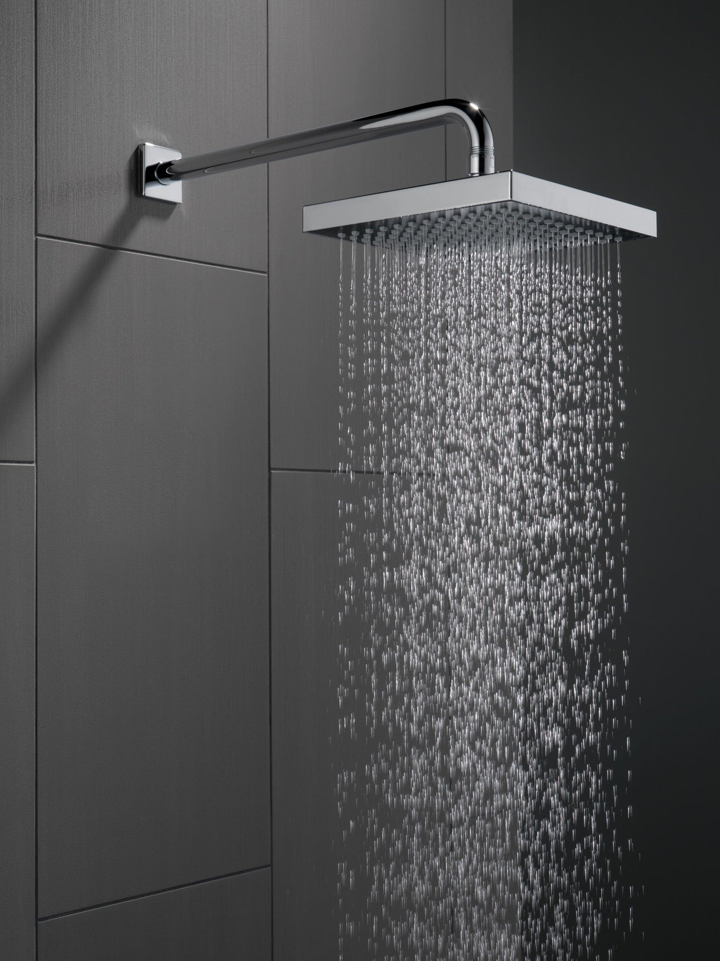 Delta Universal Showering Components RP50841 Single-Setting Raincan Shower Head