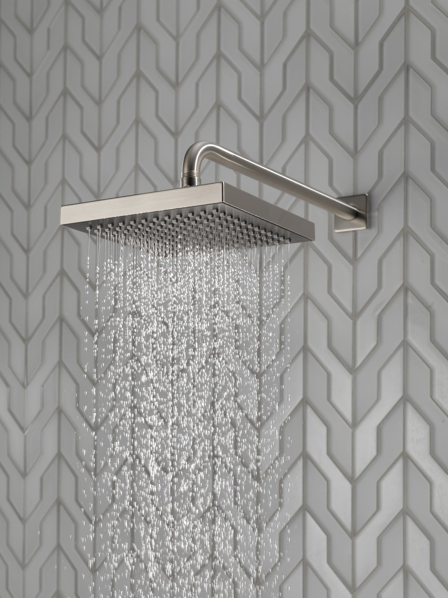 Delta Universal Showering Components RP50841 Single-Setting Raincan Shower Head