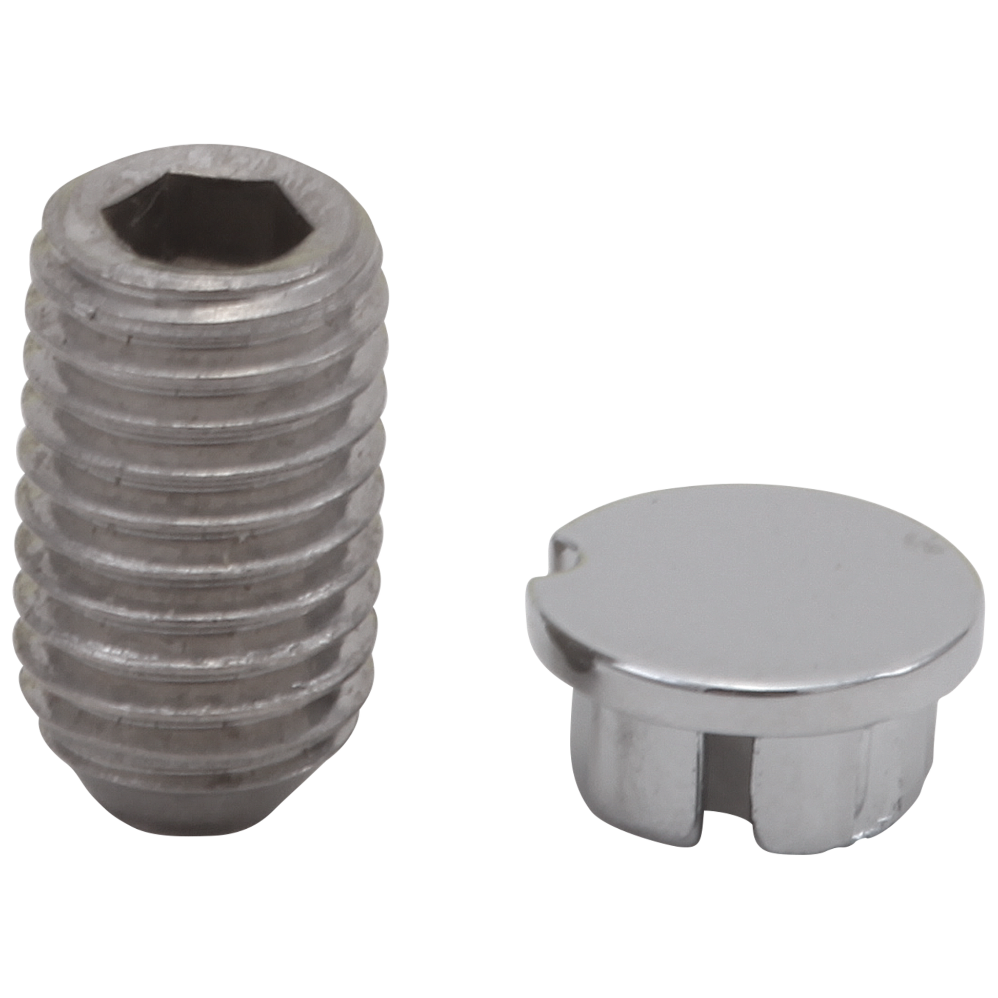 Delta Pivotal RP51019SS Set Screw & Button, stainless steel