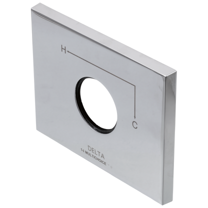 Delta RP51036SS Escutcheon Kit - Tub & Shower