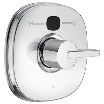 Delta RP51037CZ Metal Lever Handle Kit - 14 Series