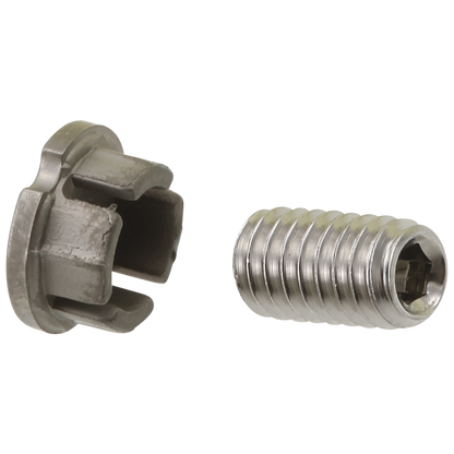 Delta RP51095SS Set Screw & Button, stainless steel