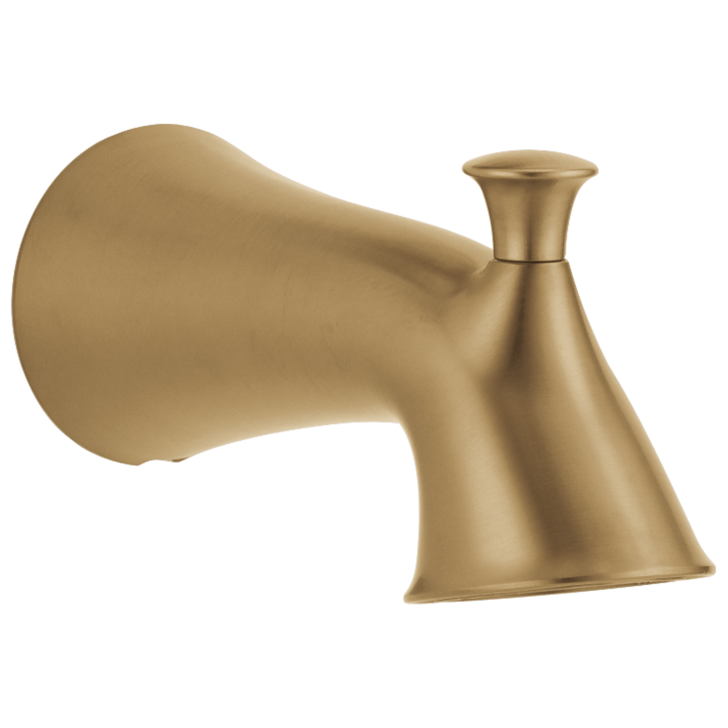 Delta Lahara RP51303SS Tub Spout - Pull-Up Diverter