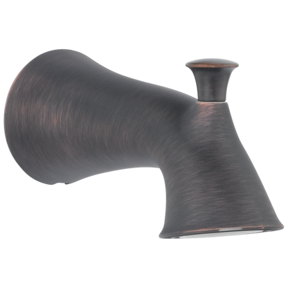 Delta Lahara RP51303SS Tub Spout - Pull-Up Diverter