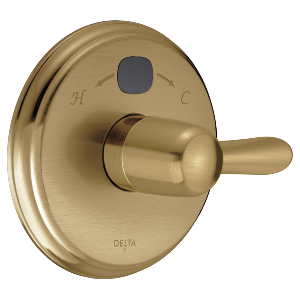 Delta Lahara RP51304CZ Metal Lever Handle Kit - 14 Series