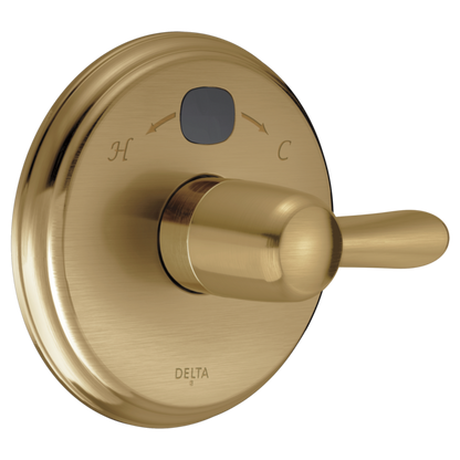 Delta Lahara RP51304CZ Metal Lever Handle Kit - 14 Series