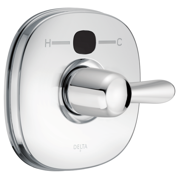 Delta Lahara RP51304CZ Metal Lever Handle Kit - 14 Series