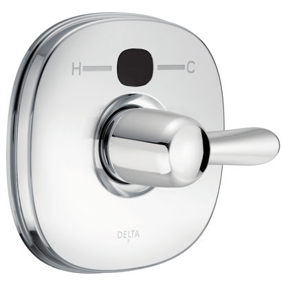 Delta Lahara RP51304CZ Metal Lever Handle Kit - 14 Series