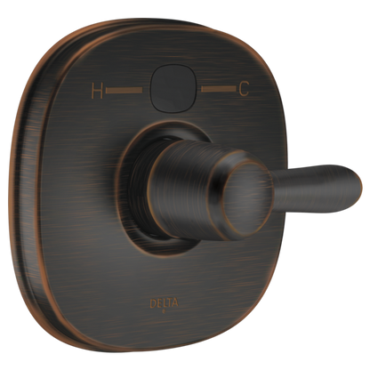 Delta Lahara RP51304CZ Metal Lever Handle Kit - 14 Series