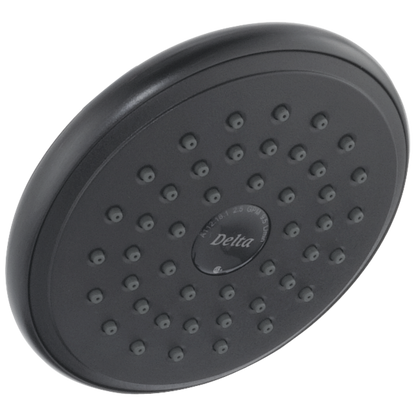 Delta Universal Showering Components RP51305SS Single-Setting Raincan Shower Head