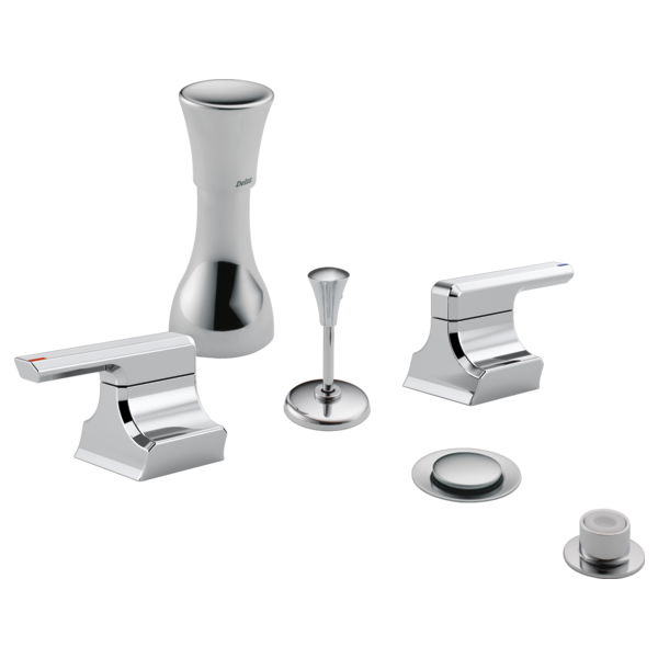 Delta Lahara RP51344CZ Finial - Bathroom