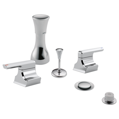 Delta Lahara RP51344CZ Finial - Bathroom