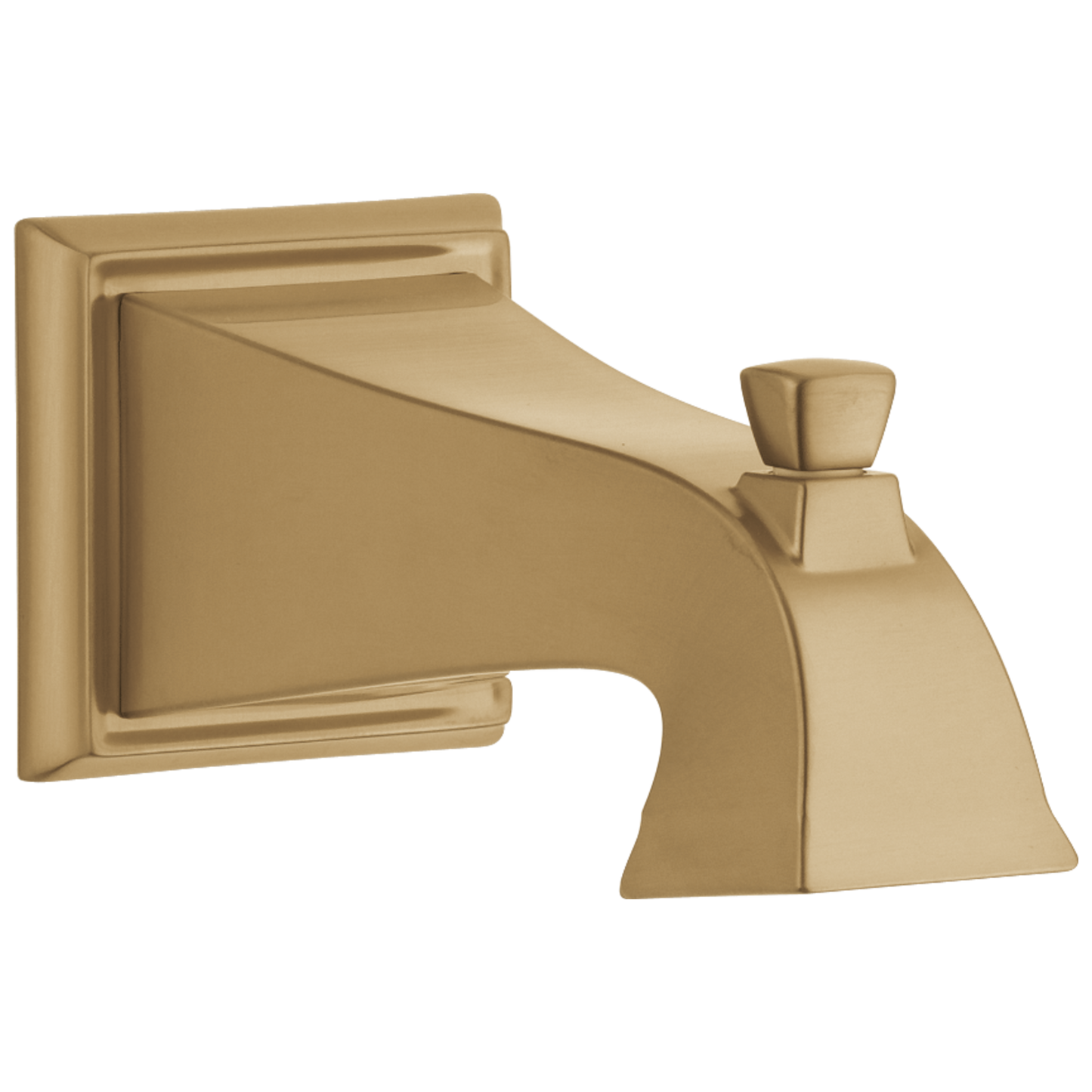 Delta Dryden RP52148SS Tub Spout - Pull-Up Diverter