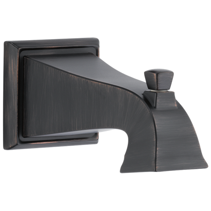 Delta Dryden RP52148SS Tub Spout - Pull-Up Diverter