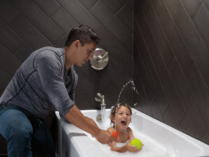 Delta Carlisle RP52153SS Tub Spout - Pull-Up Diverter