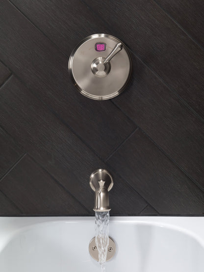 Delta Carlisle RP52153SS Tub Spout - Pull-Up Diverter