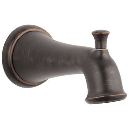 Delta Carlisle RP52153SS Tub Spout - Pull-Up Diverter