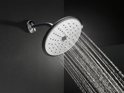 Delta Universal Showering Components RP52382SS Single-Setting Raincan Shower Head