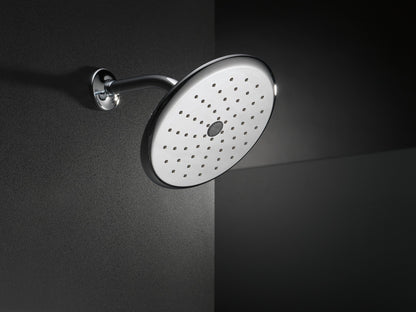 Delta Universal Showering Components RP52382SS Single-Setting Raincan Shower Head