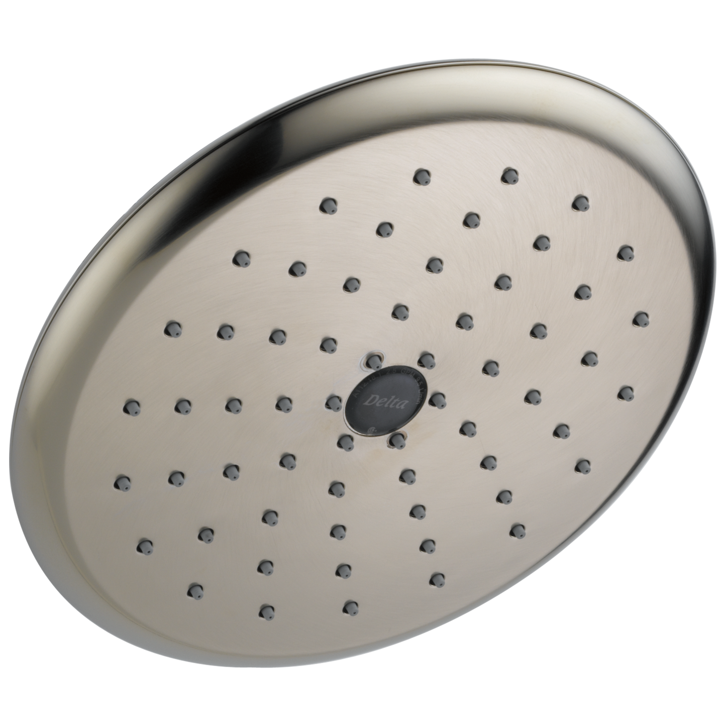Delta Universal Showering Components RP52382SS Single-Setting Raincan Shower Head