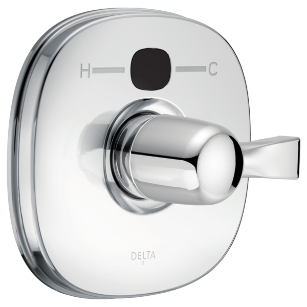Delta Dryden RP52587PN Metal Lever Handle Kit - 14 Series