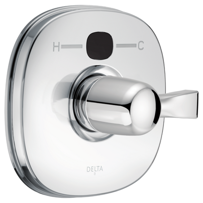 Delta Dryden RP52587PN Metal Lever Handle Kit - 14 Series