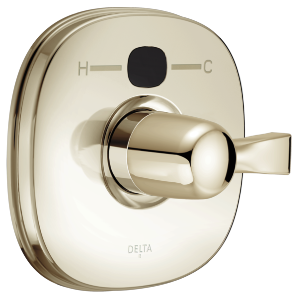Delta Dryden RP52587PN Metal Lever Handle Kit - 14 Series