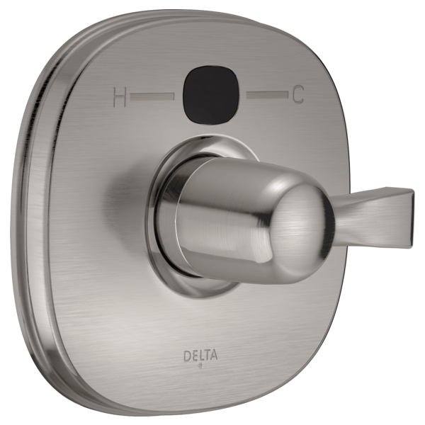 Delta Dryden RP52587PN Metal Lever Handle Kit - 14 Series