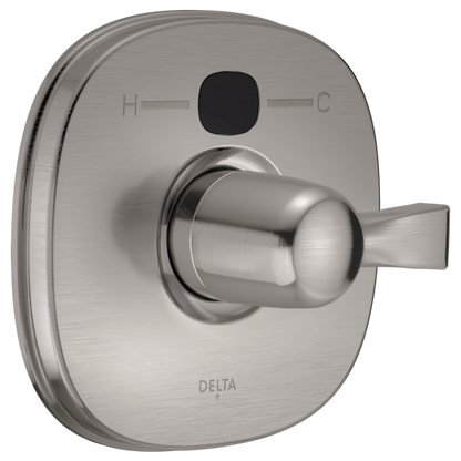 Delta Dryden RP52587PN Metal Lever Handle Kit - 14 Series
