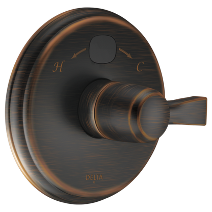 Delta Dryden RP52587PN Metal Lever Handle Kit - 14 Series