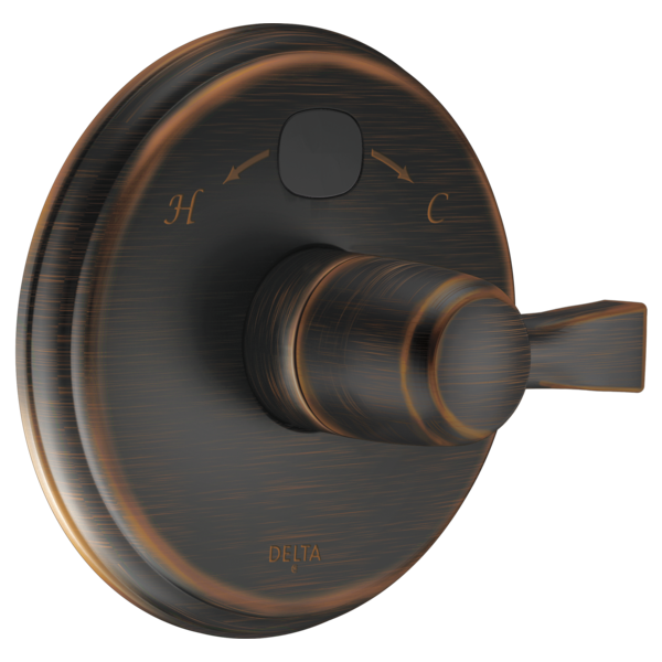Delta Dryden RP52587PN Metal Lever Handle Kit - 14 Series