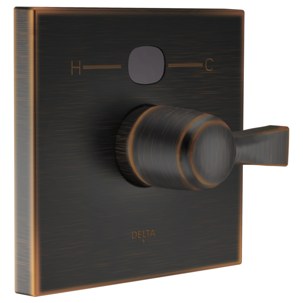 Delta Dryden RP52587PN Metal Lever Handle Kit - 14 Series